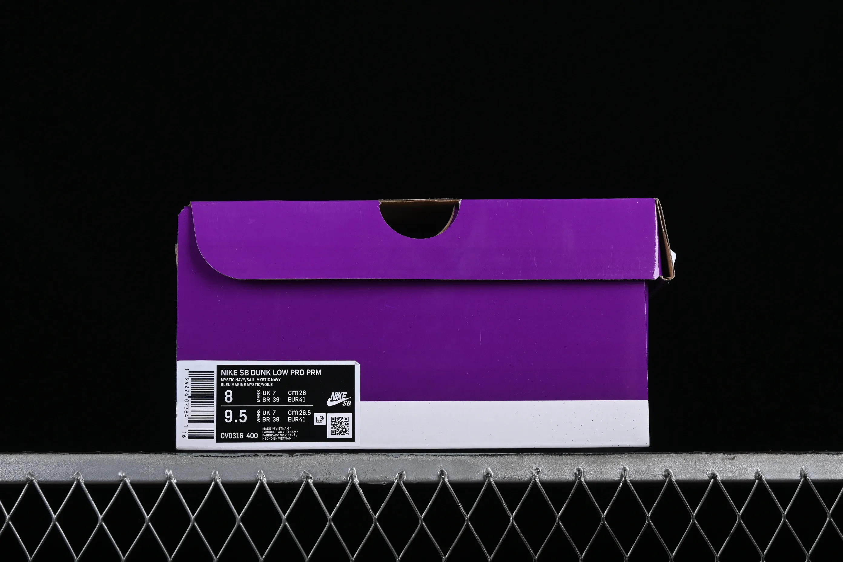 All Categories Nk SB Dunk Series Nk SB Dunk Low Low-top sneakers Nk SB Dunk Low Pro Prm "Denim Gum" Denim denim low-top casual sneakers CV0316-400